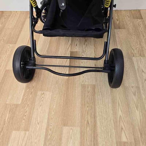 عربية أطفال مواليد-عربة ثنائية الاتجاه