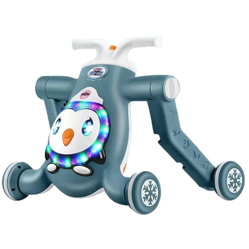 مشاية الأطفال 3في1 | متعددة الوظائف