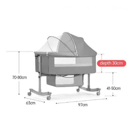 مهد مواليد-نكست تو مي