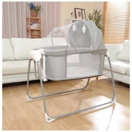 سرير اطفال هزاز ماستيلا5X1 | طفل الأحلام