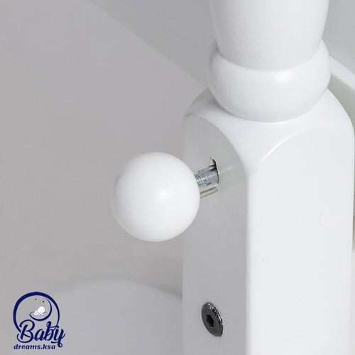 سرير أطفال هزاز ومتحرك | طفل أحلامي