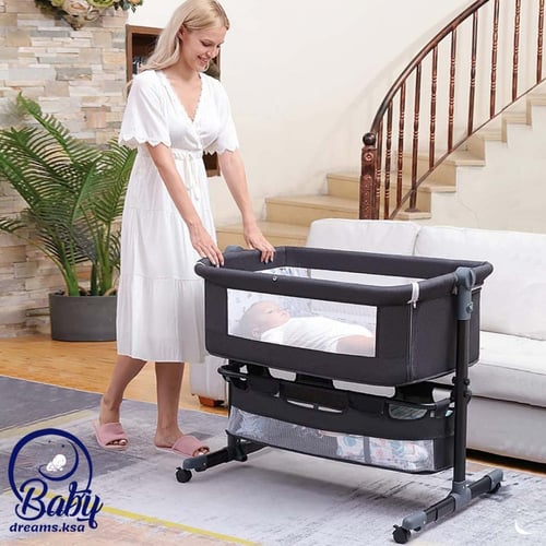 سرير ماركة Next to me | طفل الأحلام