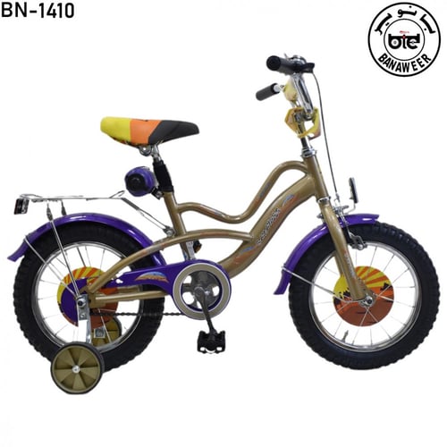 دراجة سفينة الصحراء مقاس 14