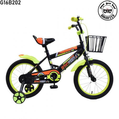 دراجة اطفال مقاس 16