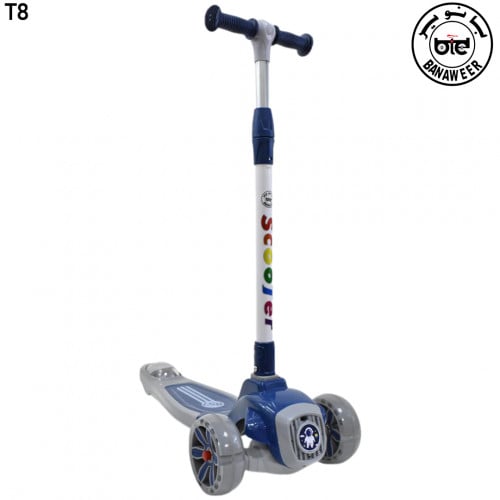 اسكوتر رجل T8