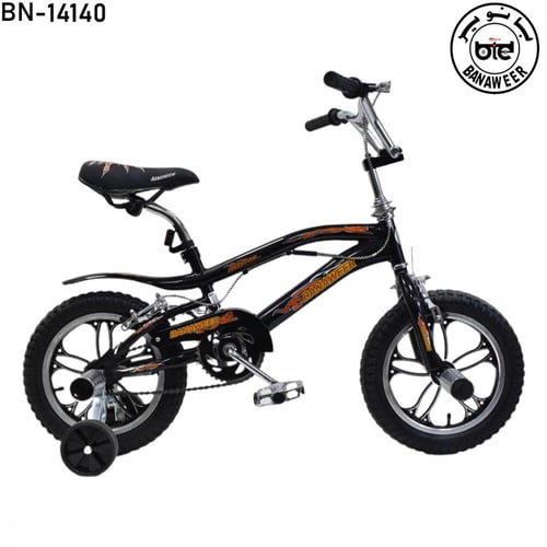 دراجة كوبرا مقاس 14 جنط