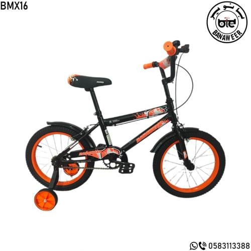 دراجة BMX مقاس 16
