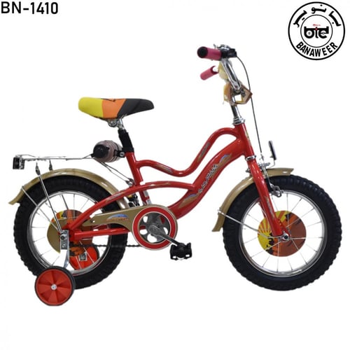 دراجة سفينة الصحراء مقاس 14