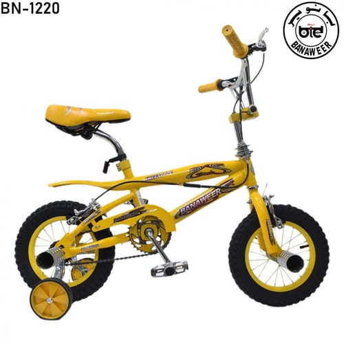 دراجة كوبرا مقاس 12