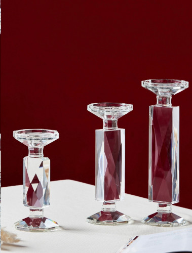 استاند عطور طقم ثلاث قطع