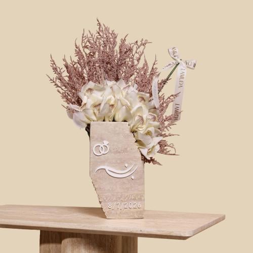 Orchidya Passion Marble