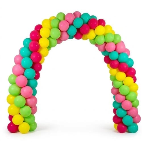 Classic balloon arch