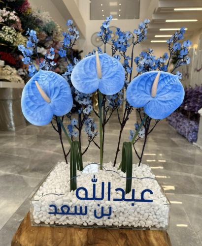 بوكس أكريلك