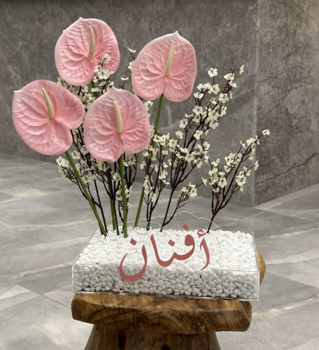 بوكس أكريلك