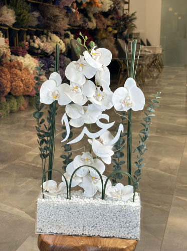 بوكس أكريلك صناعي