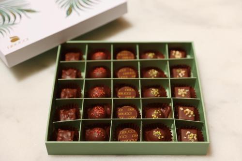 Abocci Brown Box Set 25 Pcs