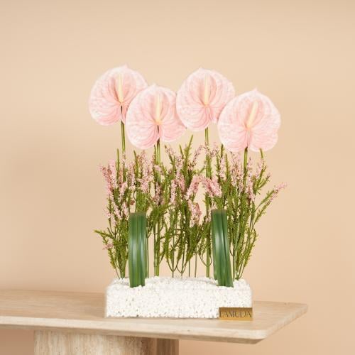 بوكس أكريلك صناعي