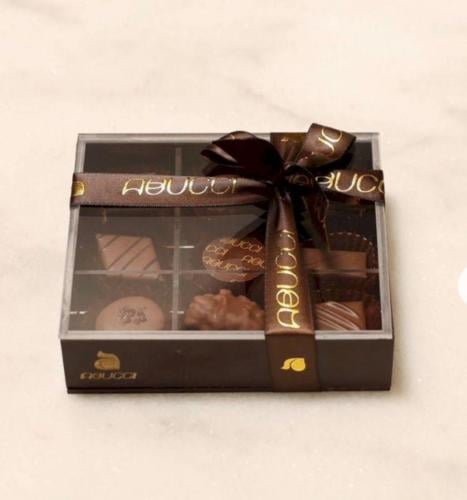 Abocci Brown Box Set 9 Pcs