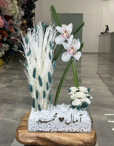 بوكس أكريلك طبيعي