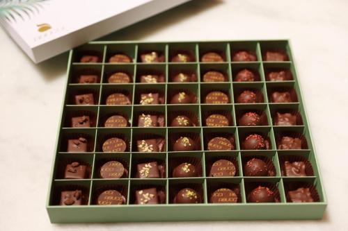 Abucci Palm Box 49 pcs
