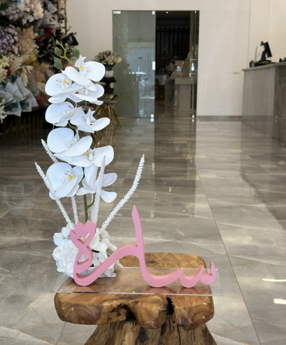 تنسيق اسم 3D