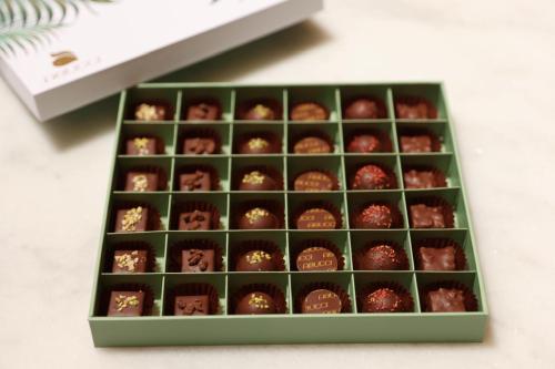 Abucci Palm Box 36 pcs