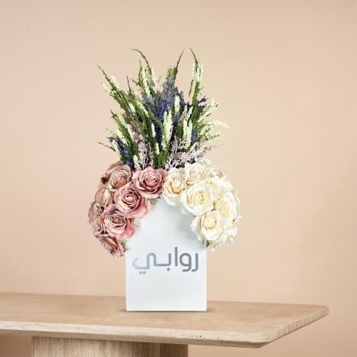 صندوق لامودا الفاخر