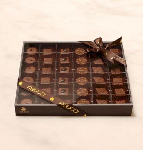 Abocci Brown Box Set 36 Pcs