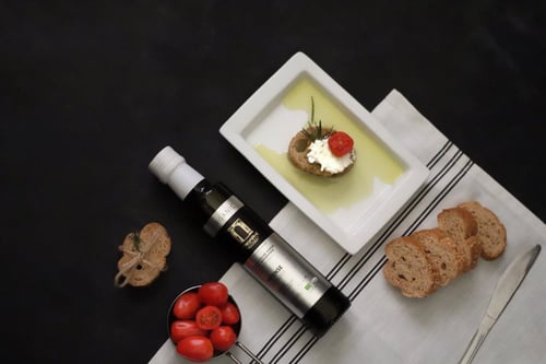 زيت زيتون عضوي بكر ممتاز - 500 مل