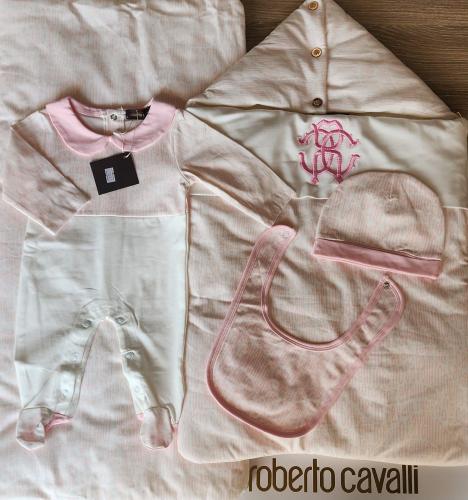 طقم كفالي ٥ قطع +كيس الماركة