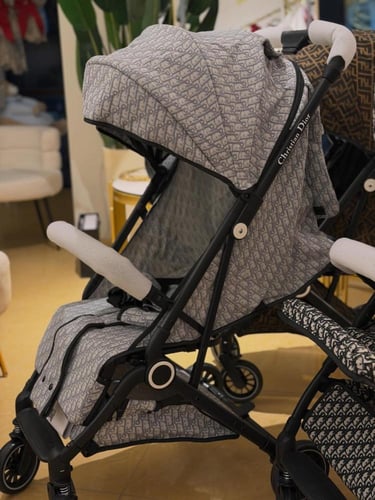 عربة ديور فقط