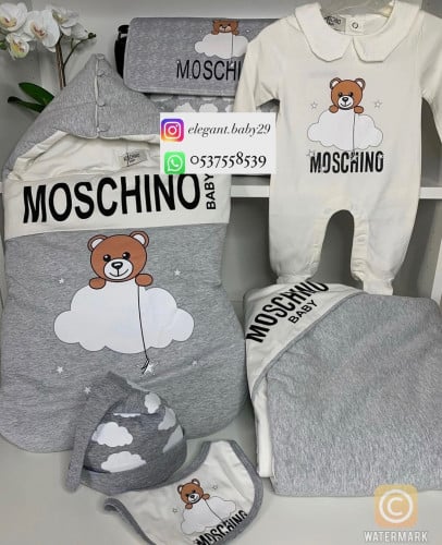 طقم موسكينو 5قطع