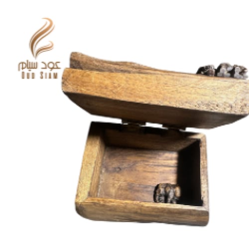 صندوق خشبي اوقية