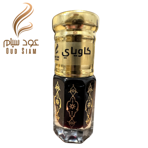 دهن عود كاوياي (خاوياي ) غابات