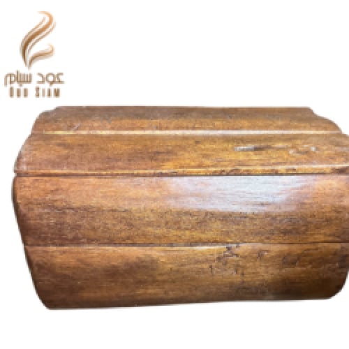 صندوق خشبي كبير