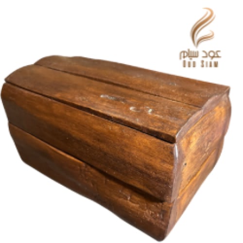 صندوق خشبي كبير