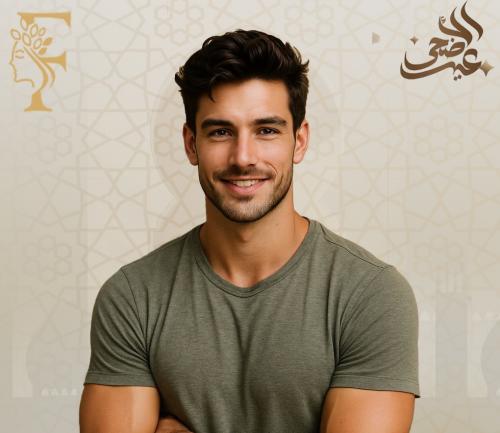 4 جلسات ليزر تحديد لحية (2اساسية+2 رتوش)