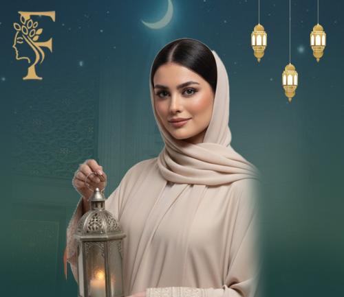 2 جلسة فل بدي بدون الشعر الوبري (1 اساسية+ 1 رتوش)