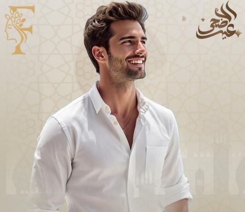 6 جلسات ليزر جسم كامل للرجال (3 اساسية + 3 رتوش