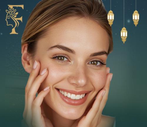 تقشير كيميائي منطقة صغيرة