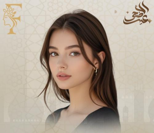 تشقير الوجه بدون رتوش