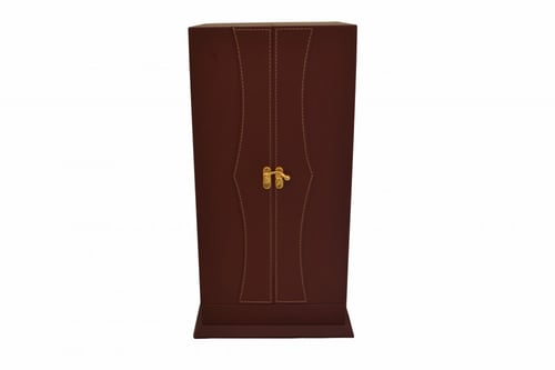 مجسم نخلة ذهبية 30 سم