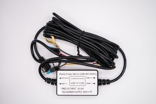 كيبل توصيل الداش كام بالفيوز