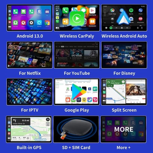 قطعة تحويل الشاشة الى نظام اندرويد