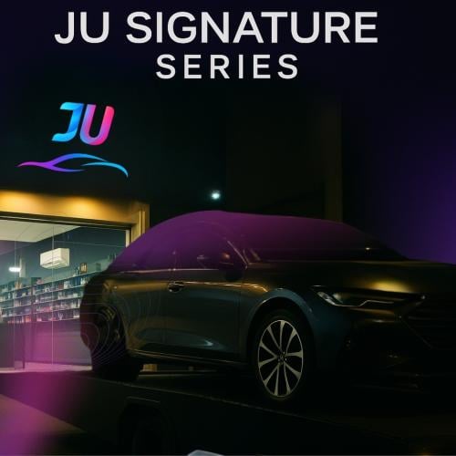 جي يو سيجنيتشر | JU Signature Series