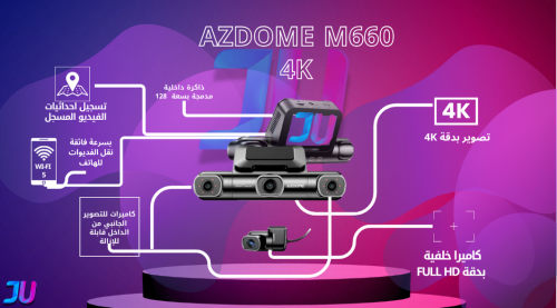 M660 4K