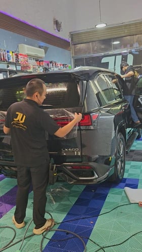 ازالة عازل سابق