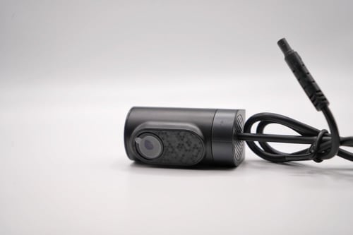 داش كام ازدوم M550 PRO 4K امامي و خلفي و داخلي