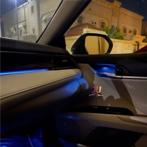 ليد ابواب كامري