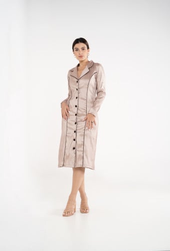 Jacket dress